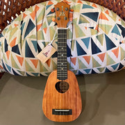 KoAloha KSM-11 Soprano Pineapple Ukulele #2504282
